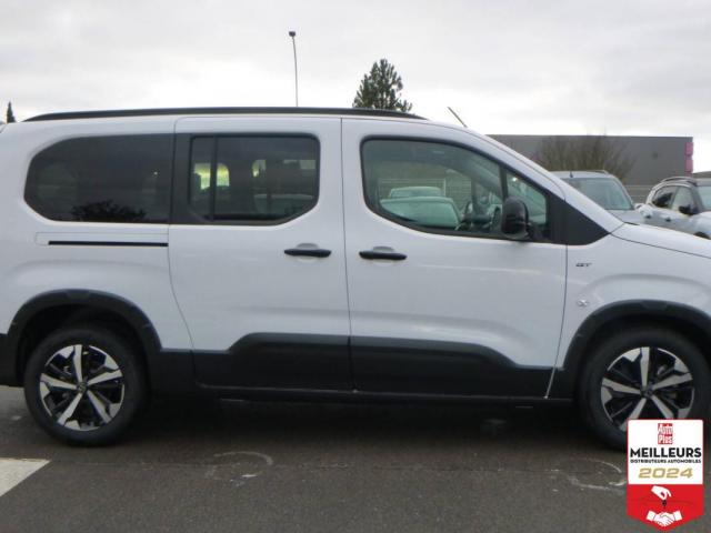 Peugeot Rifter image 8