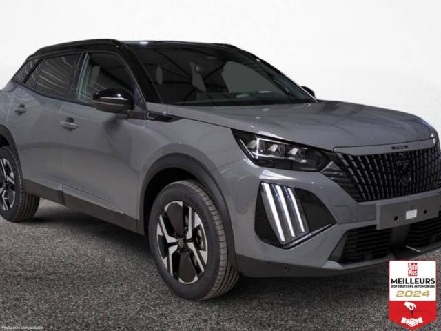 Peugeot 2008 Hybrid 145 Bva E-Dcs6 Gt + Pack Drive Assist