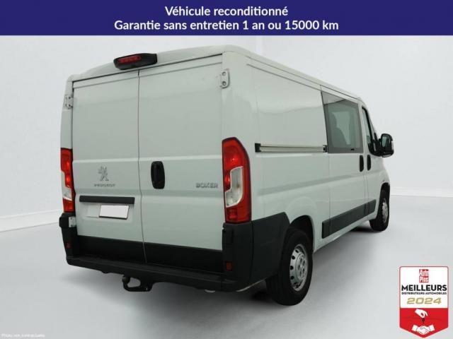 Peugeot Boxer image 4