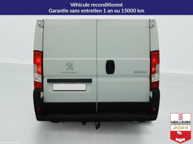 Peugeot Boxer image 8