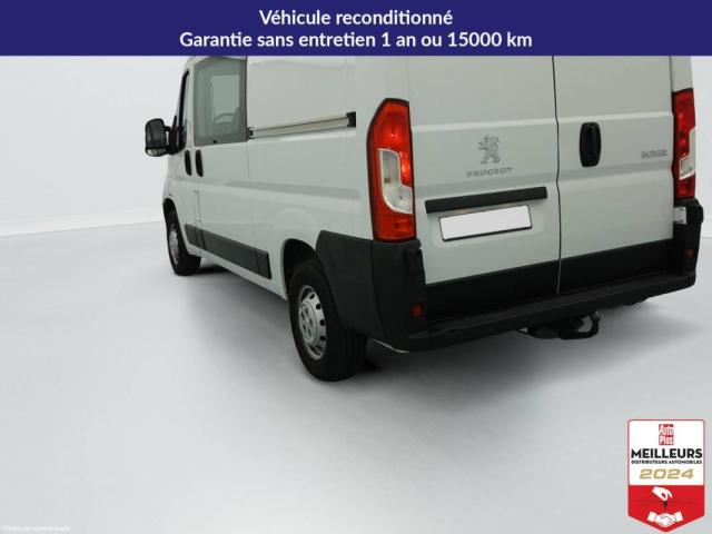 Peugeot Boxer image 1