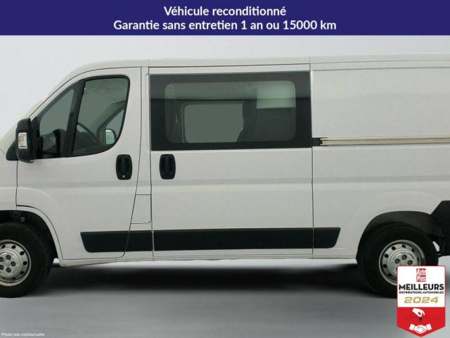Peugeot Boxer image 3