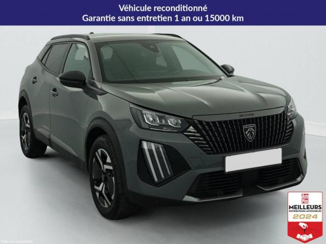 Peugeot 2008 image 8