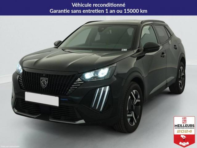 Peugeot 2008 100 S&s Bvm6 Allure