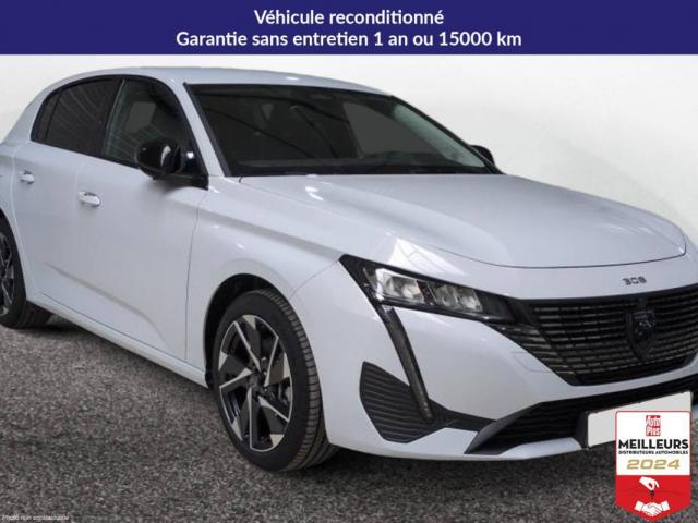 Peugeot 308 Hybrid 145 Bva E-Dcs6 Allure + Pack Access + P