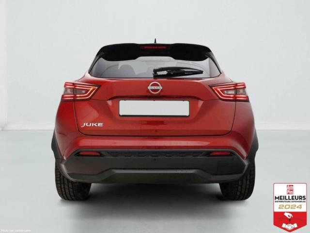 Nissan Juke image 4
