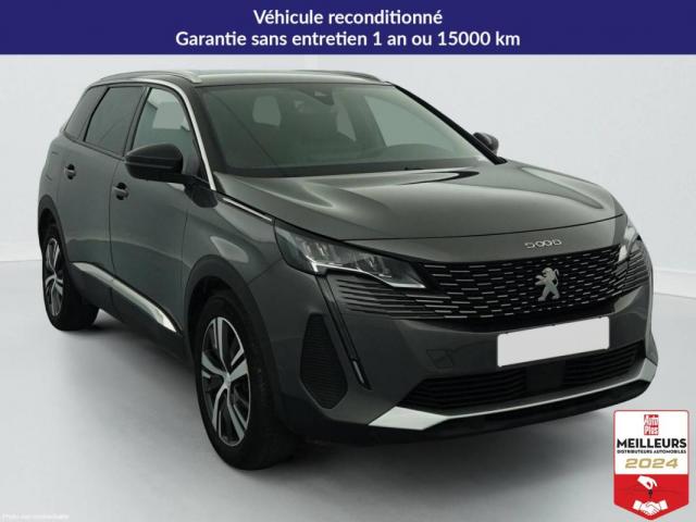 Peugeot 5008 image 3