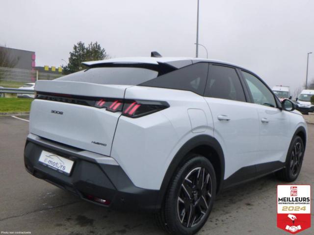 Peugeot 3008 image 1