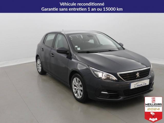 Peugeot 308 image 1