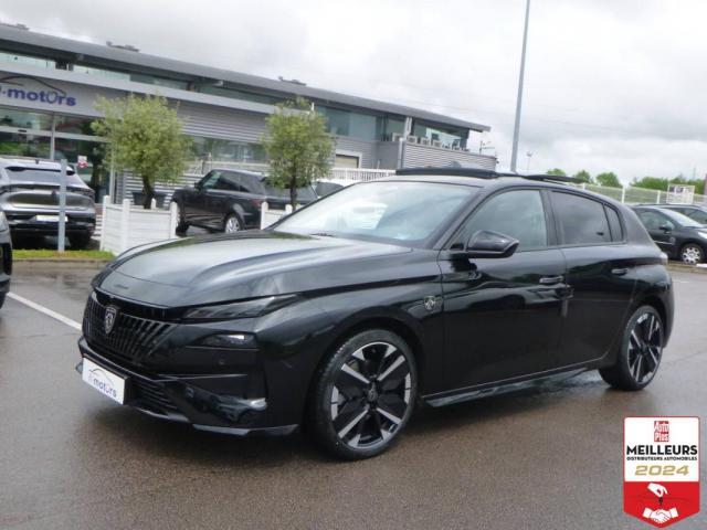 Peugeot 308 Bluehdi 130 S&s Eat8 Gt Exclusive +toit Vitré