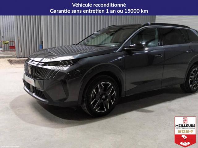 Peugeot 5008 Hybrid 145 Ch Bva E-Dcs6 7pl Gt