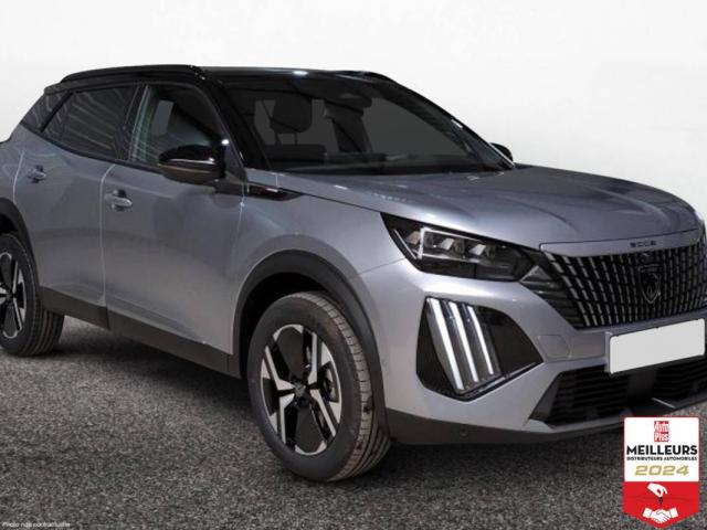 Peugeot 2008 Hybrid 145 Bva E-Dcs6 Gt + Pack Drive Assist