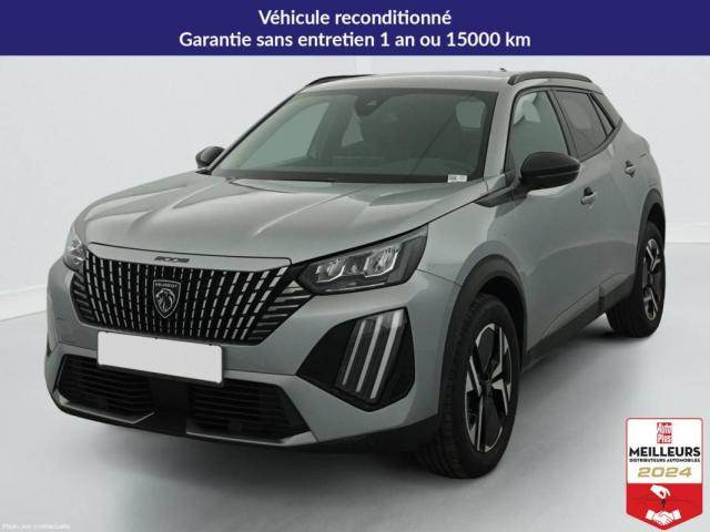 Peugeot 2008 100 S&s Bvm6 Allure