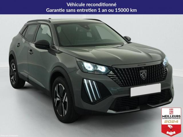 Peugeot 2008 image 8