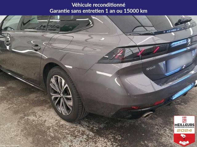 Peugeot 508 Sw image 2