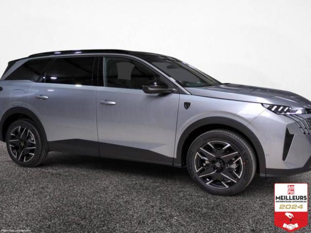 Peugeot 5008 Hybrid 145 Ch Bva E-Dcs6 7pl Gt + Pack Vision