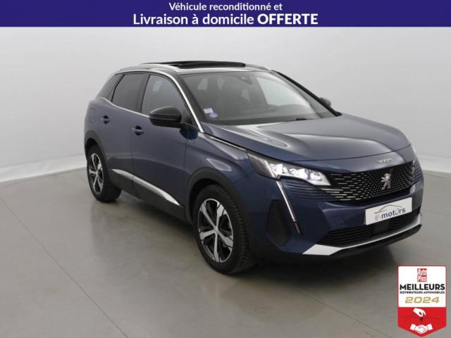 Peugeot 3008 image 3