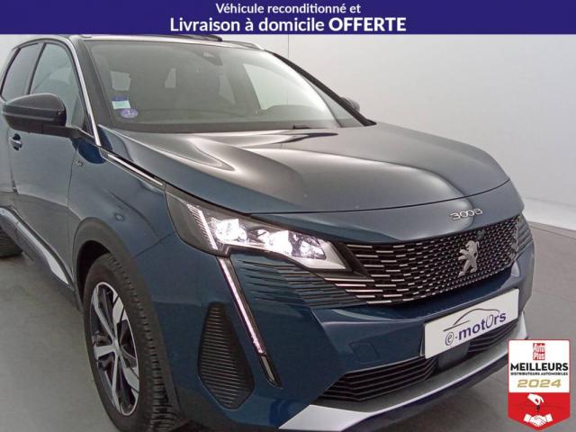 Peugeot 3008 image 1