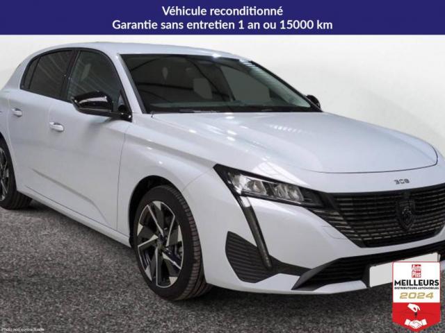 Peugeot 308 Hybrid 145 Bva E-Dcs6 Allure + Pack Access + P