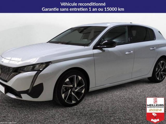Peugeot 308 image 1