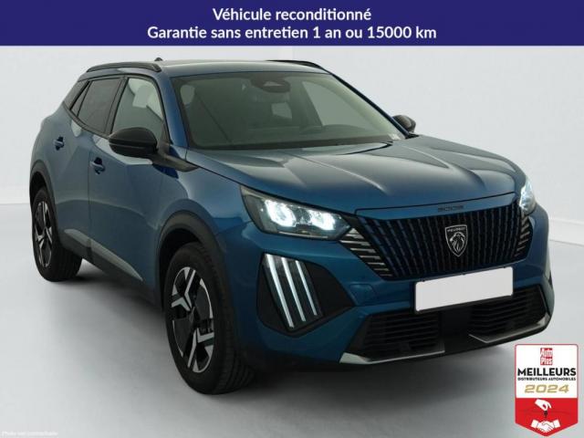 Peugeot 2008 image 8