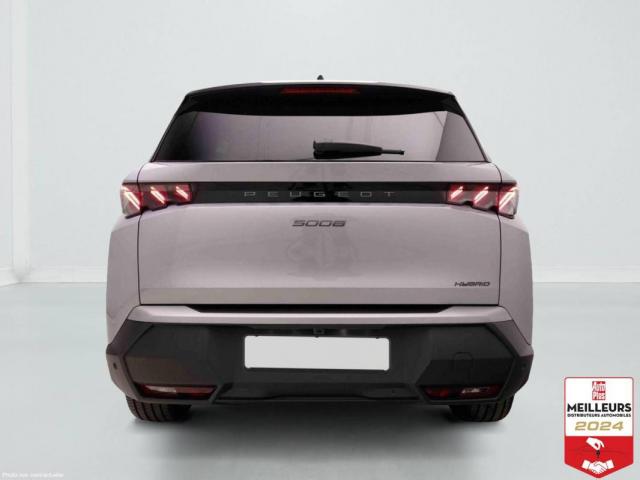 Peugeot 5008 image 4