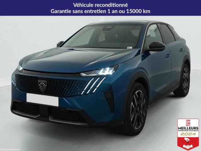 Peugeot 3008 Hybrid 145 E-Dcs6 Allure