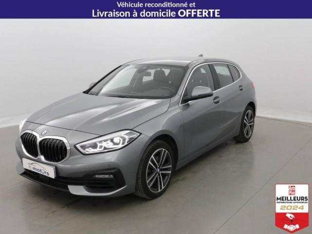 Bmw Série 1 116i 109 Ch Dkg7 Design