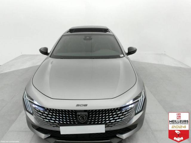 Peugeot 508 image 8