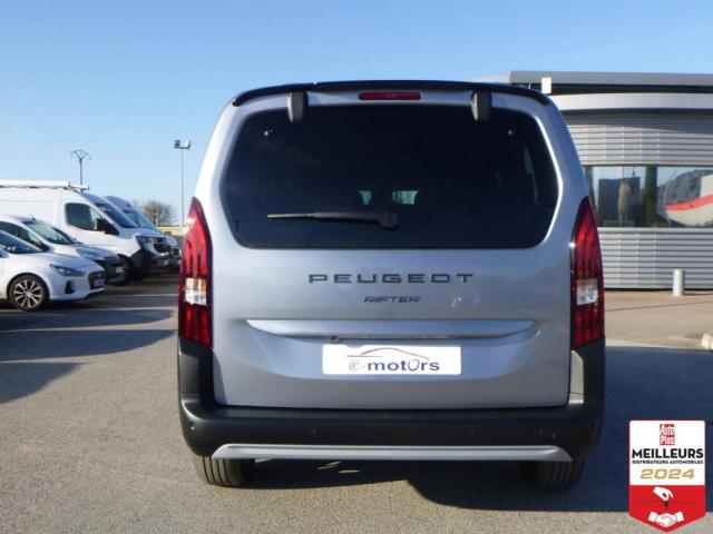 Peugeot Rifter image 1