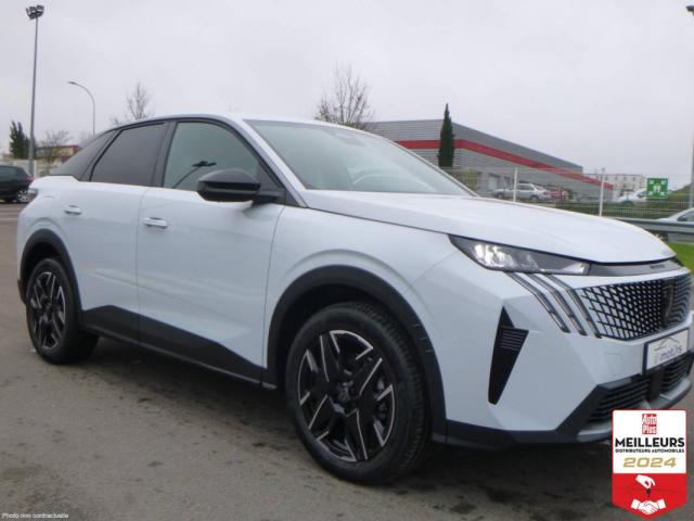 Peugeot 3008 image 3
