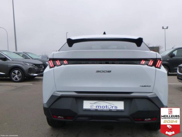 Peugeot 3008 image 2