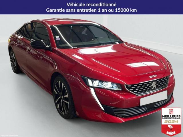 Peugeot 508 image 7