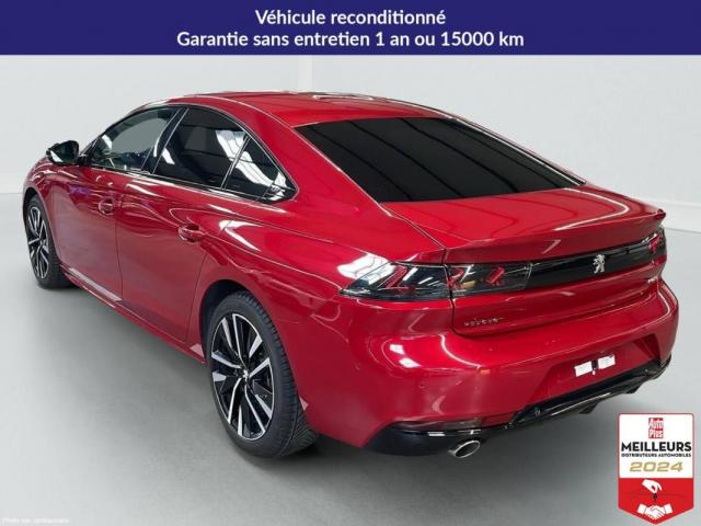 Peugeot 508 image 2