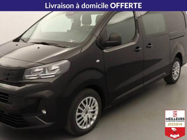 Peugeot Expert Cabine Approfondie Xl 2.2 D 180 S&s Eat8 5p