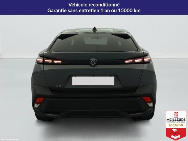 Peugeot 408 image 2
