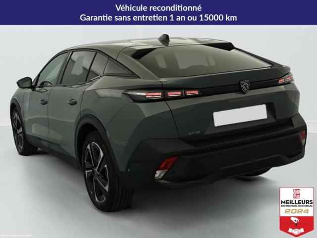 Peugeot 408 image 4