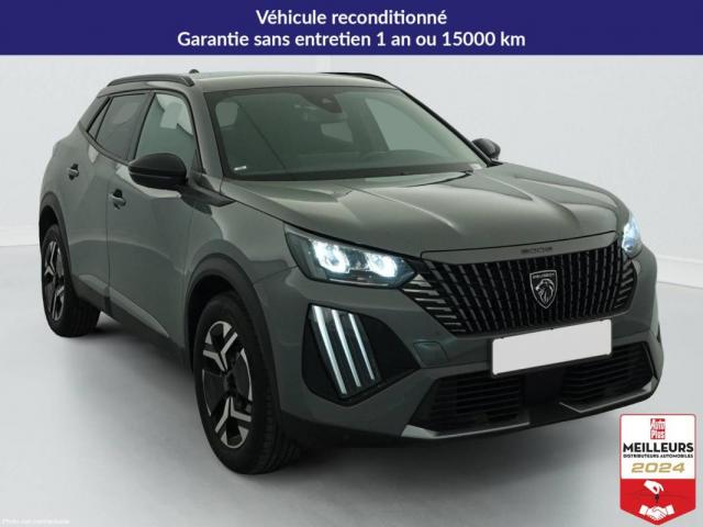 Peugeot 2008 image 8