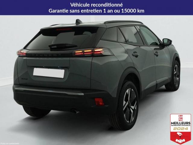 Peugeot 2008 image 2