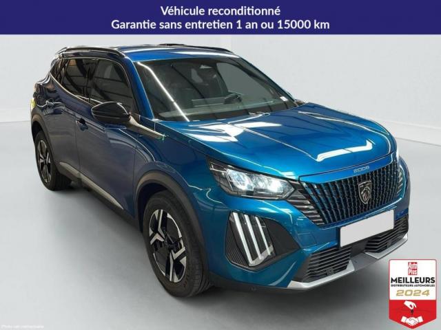 Peugeot 2008 image 3