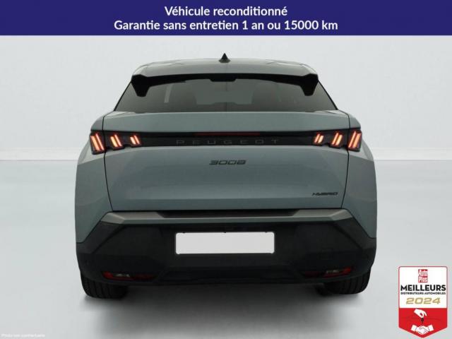 Peugeot 3008 image 8