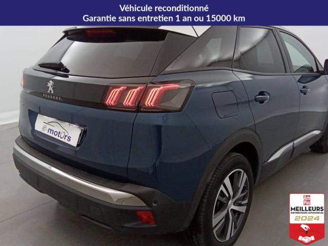 Peugeot 3008 image 3