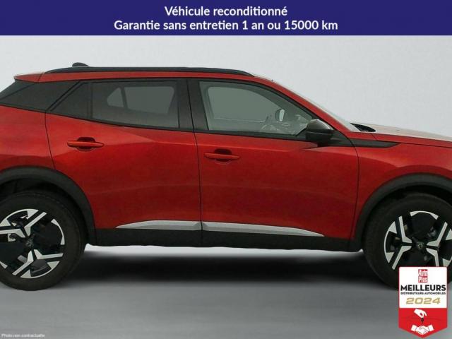 Peugeot 2008 image 2