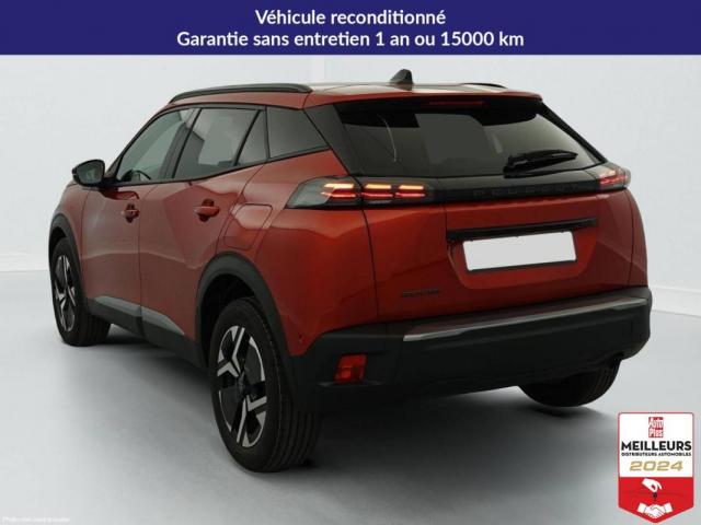 Peugeot 2008 image 8