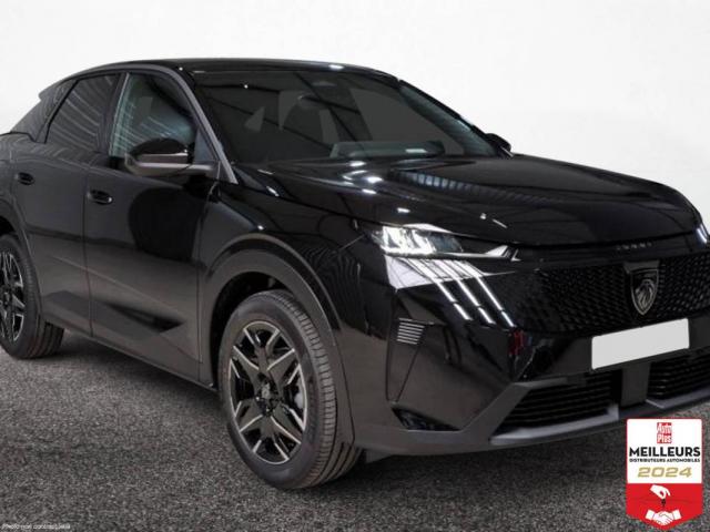 Peugeot 3008 Hybrid 145 Bva E-Dcs6 Allure + Jantes 19 + Na