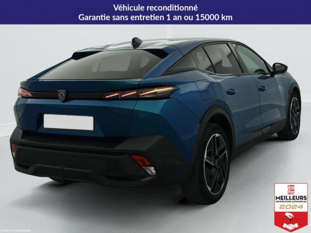 Peugeot 408 image 2