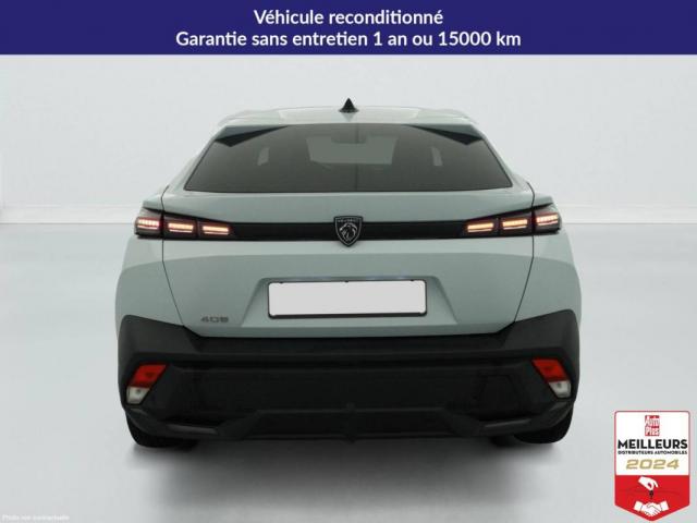 Peugeot 408 image 5