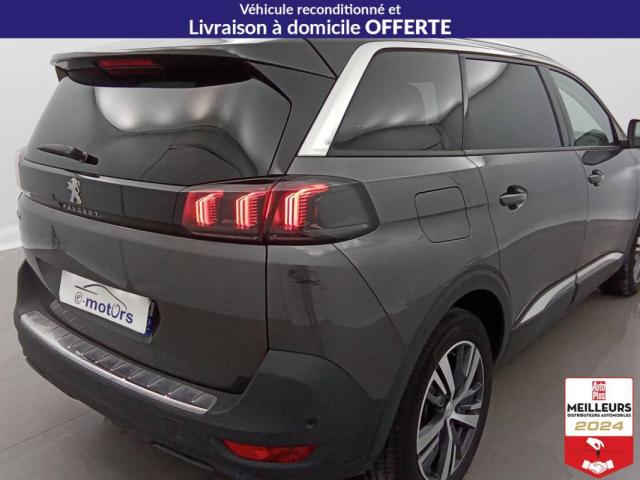 Peugeot 5008 image 4