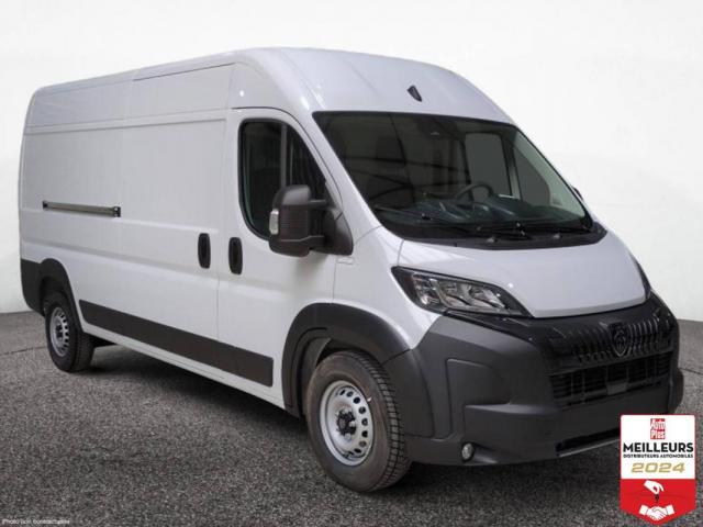 Peugeot Boxer Fourgon 3.5 T L3h2 140 S&s Bva8 + Pack Techn