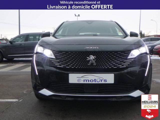 Peugeot 3008 image 1